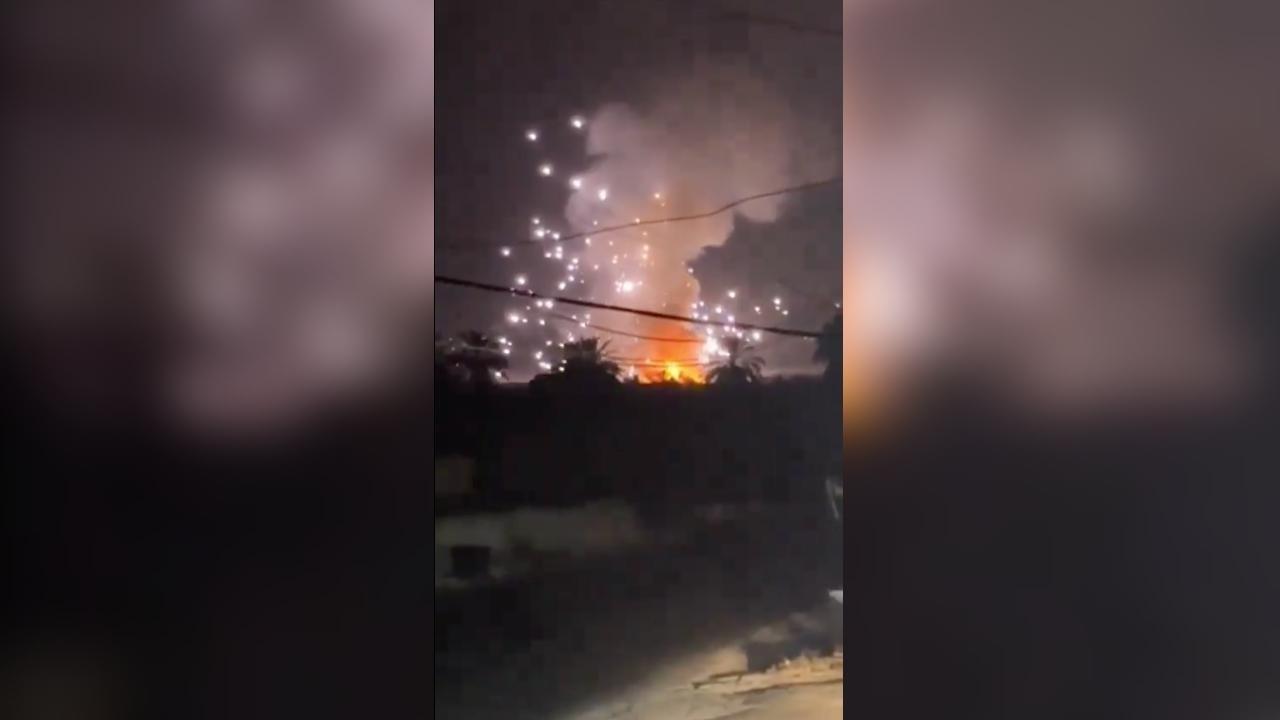 İsrail, Yemen’den sonra bir ülkeye daha hava saldırısı düzenledi