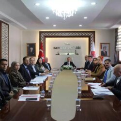 Bayburt’ta II. Ulusal Otizm Eylem Planı Toplantısı Gerçekleştirildi